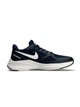 Чоловічі кросівки Nike Air Zoom Structure 7X Navy White 42р - зображення 2