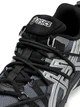 Мужские кроссовки ASICS Gel-Kahana TR V2 All Black Silver 41р - изображение 5