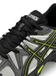 Мужские кроссовки ASICS Gel-Kahana 8 Grey White Black 41р - изображение 5