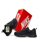 Мужские кроссовки Nike Rivah GTX Black Orange 41р - изображение 9