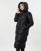 Пуховик Monte Cervino Чорний 3XL (К941) - зображення 2