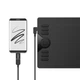 Графический планшет Huion HS610 10"x6.25" HS610, microUSB, черный - изображение 8