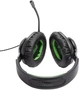 Гарнiтура JBL Quantum 100X Console Black (JBLQ100XBLKGRN) - зображення 4