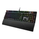Клавіатура механічна ASUS 90MP03XG-BKMA00 ROG Strix Scope II X, 104key, USB-A, EN/UK, RGB, чорний - зображення 4