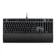 Клавіатура механічна ASUS 90MP03XG-BKMA00 ROG Strix Scope II X, 104key, USB-A, EN/UK, RGB, чорний - зображення 5
