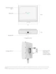 Точка доступа EAP650 D120 OUTDOOR AX3000, 1xGE LAN, PoE, Passive PoE TP-Link (teh0017331) - изображение 8
