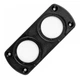 Панель AMiO Two Hole Panel Mount MOD-13 (02863) - зображення 1