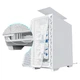 Корпус Montech Air 903 Base White - зображення 9