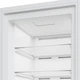 Морозильна камера Beko B3RFNE314XB, 187x60x71, 286л, 1дв., E, NF, нержавіюча сталь - зображення 7