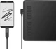 Huion Графічний планшет 8.7'x5.4' H950P, microUSB, чорний - изображение 8