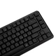 Клавіатура механічна J1 82Key, K pro Banana, WL/BT/USB-A, QMK, Hot-swap, EN/UKR, RGB, чорни Keychron (teh0013916) - зображення 9