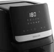 Мультипіч Sencor SFR6550BK-EUE3 Vita, 1600Вт, чаша-6.5л, сенсорне керув., 8 програм, метал/пластик, чорний - зображення 6