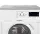 Прально-сушильна машина Whirlpool BIWDWG75148UA вбудована фронтальна, 7(5)кг, 1400, A+++, 60см, дисплей, пара, інвертор, білий - зображення 5