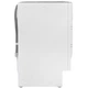 Прально-сушильна машина Whirlpool BIWDWG75148UA вбудована фронтальна, 7(5)кг, 1400, A+++, 60см, дисплей, пара, інвертор, білий - зображення 7
