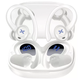 Бездротові навушники Proove X-Go TWS (APP) Bluetooth 5.4 кейс 400 мАг White (TWXG0001AP02) - зображення 1