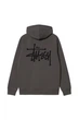 Толстовка Stussy 7001 коричневого цвета, размер M - изображение 2
