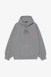 Худі The North Face 7002 сірого кольору, розмір M - зображення 1