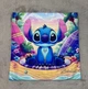 Набір “Stitch” — наволочка ( 42х42 см)+ м’яка іграшка - зображення 2