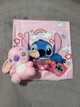 Набір “Stitch” — наволочка ( 42х42 см)+ м’яка іграшка - зображення 1