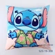 Набір “Stitch” — наволочка ( 42х42 см)+ м’яка іграшка - зображення 4