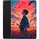 Чохол для Samsung Galaxy Tab A11 Plus 11" Захід Танджиро (69894) - изображение 1