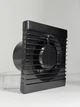 Вытяжной вентилятор для ванной AirRoxy Planet Energy 80 S black 01-080 - изображение 2