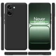 Силіконовий чохол OnePlus Nord CE5 Чорний (69926) - зображення 2