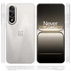 Чохол Ultra Clear Case OnePlus Nord 5 Прозорий (45) - зображення 3