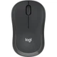 Мышка Logitech M240 Silent for Business Wireless/Bluetooth Graphite (910-007182) (341575) - изображение 1