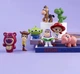 Набор фигурок Toy Story 8 шт – персонажи мультфильма История Игрушек (Woody, Buzz, Rex, Jessie и другие) - изображение 1