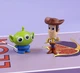 Набор фигурок Toy Story 8 шт – персонажи мультфильма История Игрушек (Woody, Buzz, Rex, Jessie и другие) - изображение 4