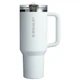 Термокухоль з трубочкою Stanley Quencher ProTour Flip 1,17 л Frost (10-12486-059) - зображення 1