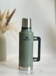 Термос Stanley Classic Legendary 1,9 л Hammertone Green (10-11348-001) - изображение 4