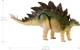Динозавр Стегозавр Jurassic World Stegosaurus Hammond Collection Action Figure - зображення 3
