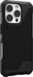 Чохол протиударний UAG Metropolis LT MagSafe (Original)для Iphone 16 Pro (6.3") Kevlar Black 114452113940 - зображення 10