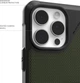 Чехол противоударный UAG Metropolis LT MagSafe (Original) для Iphone 16 Pro Max (6.9") Kevlar Black 114453113940 - изображение 14