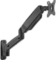 Настінне кріплення HiSmart для монітора 17"-32" (HS083304) - зображення 1