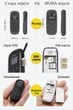 Мобільний телефон BM70 міні з Bluetooth-гарнітурою (L8Star) чорний - зображення 6