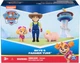 Щенячий патруль Набор игровых фигурок Скай, фермер Юми и свинка Spin Master Paw Patrol (6071048) - изображение 2