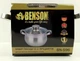 Каструля Benson з неіржавкої сталі 2.9 л (BN-596) - изображение 3