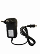 Зарядка mini USB v3 от сети 220В, 5V 3A, кабель 1 м, чёрная - изображение 1
