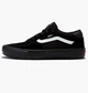 Кросівки Vans Rowan Shoe Black VN0A5JICB8C 47 - зображення 1