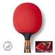 Ракетка для настільного тенісу Butterfly Timo Boll Comfort FL (6110170005) - изображение 1