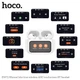 Наушники беспроводные HOCO EW72 Soar true wireless ANC NoiseReduction/TouchScreen/5.4 белый - изображение 4