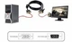 Кабель UGREEN DV101 VGA Male to Male Cable 5m (11632) - изображение 1