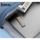 Флеш-накопичувач USB HOCO UD13 Clever USB3.2 USB flash drive 256GB сірий - изображение 2