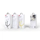 Кабель XO NB-Q252B PD 60W/1m Type-C to Type-C Fast Charging Жовтий - изображение 5