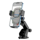 Автомобільний тримач для телефону Borofone BH60 Dainty center console car holder Black - зображення 2