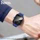 Смарт-часи HOCO Y27 Smart sports watch(call version) синій - зображення 2