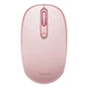 Комп'ютерна миша Baseus F01B Tri-Mode Wireless Mouse Baby рожевий B01055503413-00 - зображення 1